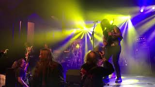 Stallion  HeavySpeed Metal Germany  Live 642018 Taunus Festival [upl. by Porush]