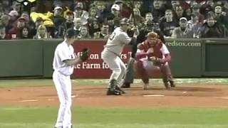 2004 ALCS Game 3Yankees  Red Sox [upl. by Eshman]