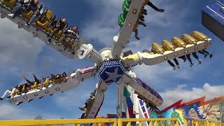 Fête Foraine Blois 2018 Onrides [upl. by Eiclehc]