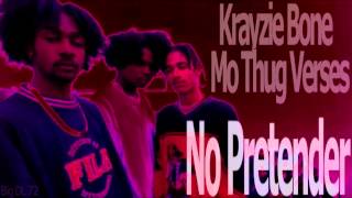 All Krayzie Bone Mo Thug Verses Part 1 [upl. by Enimrac]