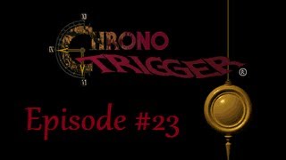 Lets Play Chrono Trigger DS 23  Dino Thunder [upl. by Velma861]