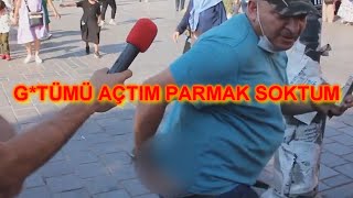 GTÜME PARMAK SOKTUM [upl. by Dnomyar]