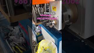 Antiseismic pipe clamp machine bridge pipe clamp machine flat iron pipe clamp machine [upl. by Neraa931]