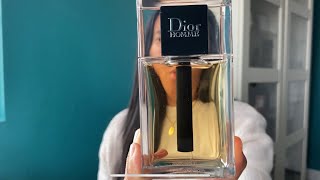 Dior Homme 2020 EDT Honest Review [upl. by Ching]