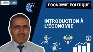 Comprendre les BASES de lÉCONOMIE  Introduction [upl. by Jacquetta633]