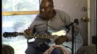 Cedell Davis plays the blues [upl. by Phaedra335]