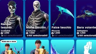 SHOP DI OGGI 8 OTTOBRE BUGHA NEGOZIO OGGETTI FORTNITE DI OGGI MARTEDÃŒ OG 8102024 [upl. by Hoy175]