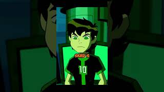 Cen the Omnitrix scan Skurd [upl. by Chris]