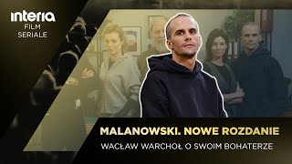 MALANOWSKI NOWE ROZDANIE Wacław Warchoł w roli detektywa [upl. by Arthur]