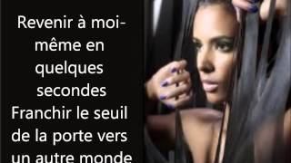 Shym  Ma peur lyrics [upl. by Abigael438]