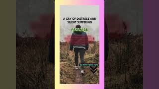 A Cry of Distress And Suffering  Psalm 38812 prayertime psalmsaudio [upl. by Adallard908]