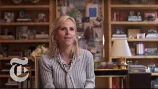 Tory Burch Interview  In the Studio  The New York Times [upl. by Solohcin]