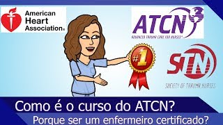 Como é a certificação ATCN [upl. by Oler]