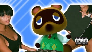 yo tom nook you wanna come out here [upl. by Labaw]