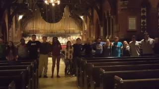 Cornell Glee Club and Chorus  Alma Mater [upl. by Amorita]