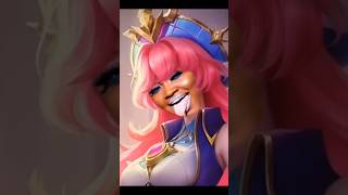 Kipas angin Kosmos wadesGOK odette ml mlbb mobilelegends mlbbcreatorcamp shortvideo [upl. by Corvin]