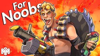 JUNKRAT  For Noobs [upl. by Learrsi]