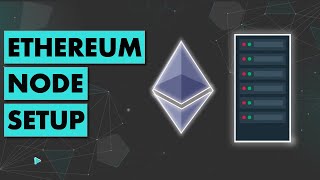 Run your own Ethereum node in 2 mins [upl. by Bala]