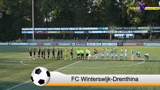 FC Winterswijk Drenthina [upl. by Ledif]