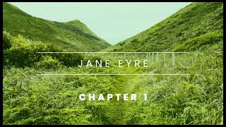 JANE EYRE  Chapter 1 Audiobook [upl. by Enivid]