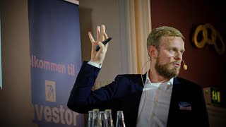 Maj Invest Kunstig intelligens og aktieudvælgelse [upl. by Essirahs]