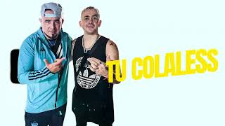 Altos Cumbieros  La ColaLess  Video Lyric 2023 [upl. by Anyer]