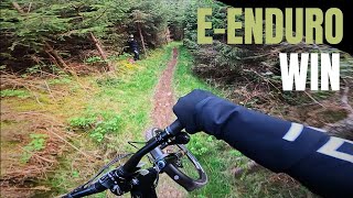 EBikes are FAST Second race of the year ends on a WIN  HT Vlogs 43 [upl. by Afatsom795]