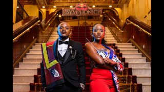 Red Bull Symphonic Amapiano Meets Classical Music with Kabza De Small and Ofentse Pitse [upl. by Oikim]