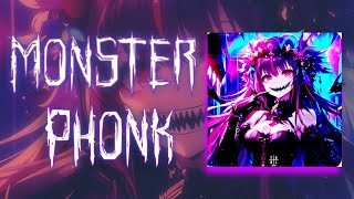 MONSTER PHONK 🎧🔥 2024 Indmusicc [upl. by Langdon520]