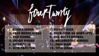 FOURTWNTY full album  NO IKLAN [upl. by Nanny388]