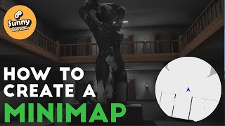 How to make Minimap in Unity 2021 works for multiple floors [upl. by Indnahc420]