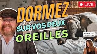 Hypnose pour dormir sur ses 2 oreilles 🔥SOMMEIL PROFOND Séance à 012935 [upl. by Zealand760]