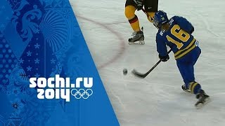 Womens Ice Hockey  Germany v Sweden  Group B  Sochi 2014 Winter Olympics [upl. by Pirzada]