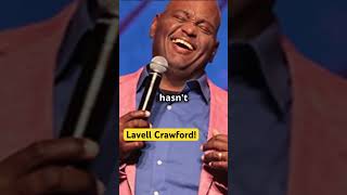 Lavell Crawford Fun Facts shorts [upl. by Spatola]