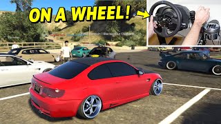 I Joined The BIGGEST Car Meet in GTA 5 [upl. by Braunstein]