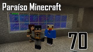 Paraíso Minecraft  Hay vida en la pecera  Ep70 [upl. by Auqinahc197]