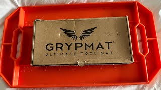 Grypmat a shark tank surprise but is it a KO in the field or just OK [upl. by Sievert280]