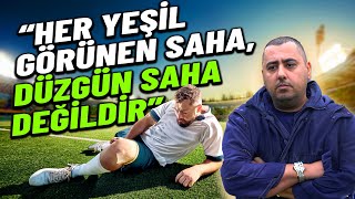 SENTETİK ÇİM DOĞAL ÇİMİN YERİNİ ALACAK MI [upl. by Vassily]