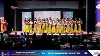 MISS TOGO REGIONALE LOME 2024 [upl. by Leda]