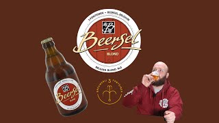 Tasting a misleading classic  not Oud Beersel Blond by brewery quot3 Fonteinenquot  Brew Review 316 [upl. by Charmane]