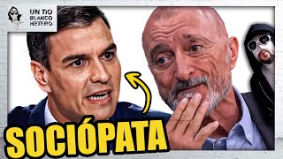 ARTURO PÉREZ REVERTE EXPLICA CÓMO PEDRO SÁNCHEZ ESTÁ DESMONTANDO el ESTADO DE DERECHO  UTBED [upl. by Ordway]