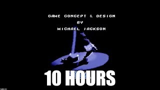 Michael Jacksons Moonwalker Arcade  Billie Jean Extended 10 Hours [upl. by Granlund]