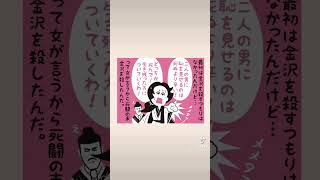 映画『羅生門』 証言❶ 多襄丸 イラスト映画 映画イラスト [upl. by Amian]