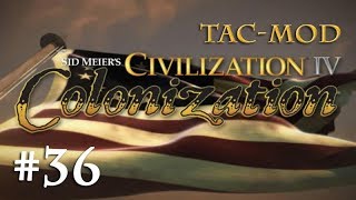 Lets Play Civ 4 Colonization TAC 36 Auf Walfang  NouvelleFrance Deutsch [upl. by Chara]