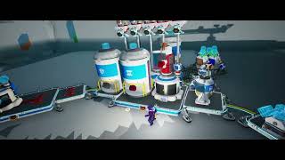 Astroneer chemistry lab automated gas selector [upl. by Pitts862]