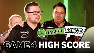 Target Range Finale Part 4 Betway Premier League darts stars go for the high score [upl. by Adan845]