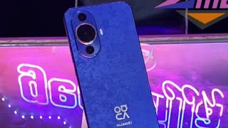 Unboxing Huawei Nova 12S [upl. by Yelkcub783]