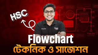 Flow Chart সাজেশন ও টেকনিক  HSC 25  English [upl. by Berlin]