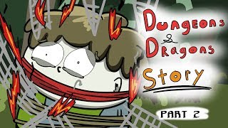 DampD Story The Hero of Parnast Part 2 [upl. by Eseryt]