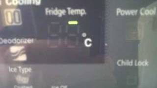 samsung ice maker problem [upl. by Ientirb675]